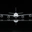 HX Models A530110F 1:400 Singapore A340-500 "LEADERSHIP" 9V-SGA "Flaps Down"