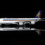 HX Models A530110F 1:400 Singapore A340-500 "LEADERSHIP" 9V-SGA "Flaps Down"