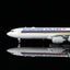 HX Models A530110F 1:400 Singapore A340-500 "LEADERSHIP" 9V-SGA "Flaps Down"