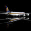 HX Models A530110F 1:400 Singapore A340-500 "LEADERSHIP" 9V-SGA "Flaps Down"