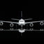 HX Models A530111 1:400 Singapore A340-500 "LEADERSHIP" 9V-SGB
