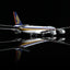 HX Models A530111 1:400 Singapore A340-500 "LEADERSHIP" 9V-SGB