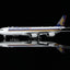 HX Models A530111 1:400 Singapore A340-500 "LEADERSHIP" 9V-SGB
