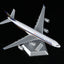 HX Models A530111 1:400 Singapore A340-500 "LEADERSHIP" 9V-SGB