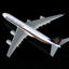 HX Models A530111 1:400 Singapore A340-500 "LEADERSHIP" 9V-SGB