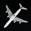 HX Models A530111F 1:400 Singapore A340-500 "LEADERSHIP" 9V-SGB "Flaps Down"