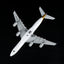 HX Models A530116 1:400 Singapore A340-500 9V-SGC
