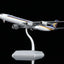HX Models A530116 1:400 Singapore A340-500 9V-SGC