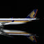 HX Models A530116 1:400 Singapore A340-500 9V-SGC