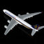 HX Models A530116 1:400 Singapore A340-500 9V-SGC