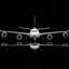 HX Models A530116F 1:400 Singapore A340-500 9V-SGC "Flaps Down"