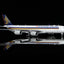 HX Models A530116F 1:400 Singapore A340-500 9V-SGC "Flaps Down"