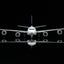 HX Models A530116F 1:400 Singapore A340-500 9V-SGC "Flaps Down"