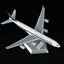 HX Models A530116F 1:400 Singapore A340-500 9V-SGC "Flaps Down"