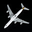 HX Models A530117 1:400 Singapore A340-500 9V-SGD