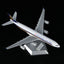 HX Models A530117 1:400 Singapore A340-500 9V-SGD