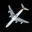 HX Models A530117 1:400 Singapore A340-500 9V-SGD