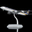 HX Models A530117 1:400 Singapore A340-500 9V-SGD