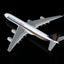 HX Models A530117 1:400 Singapore A340-500 9V-SGD