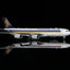 HX Models A530117 1:400 Singapore A340-500 9V-SGD