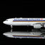 HX Models A530117F 1:400 Singapore A340-500 9V-SGD "Flaps Down"