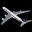 HX Models A530117F 1:400 Singapore A340-500 9V-SGD "Flaps Down"