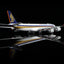 HX Models A530117F 1:400 Singapore A340-500 9V-SGD "Flaps Down"