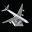 HX Models A530117F 1:400 Singapore A340-500 9V-SGD "Flaps Down"