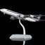 HX Models A530118 1:400 Singapore A340-500 9V-SGE
