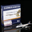 HX Models A530118 1:400 Singapore A340-500 9V-SGE
