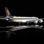 HX Models A530118 1:400 Singapore A340-500 9V-SGE