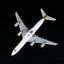HX Models A530118F 1:400 Singapore A340-500 9V-SGE "Flaps Down"