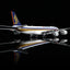 HX Models A530118F 1:400 Singapore A340-500 9V-SGE "Flaps Down"