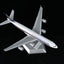 HX Models A530118F 1:400 Singapore A340-500 9V-SGE "Flaps Down"