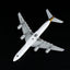 HX Models A530118F 1:400 Singapore A340-500 9V-SGE "Flaps Down"