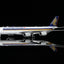 HX Models A530118F 1:400 Singapore A340-500 9V-SGE "Flaps Down"