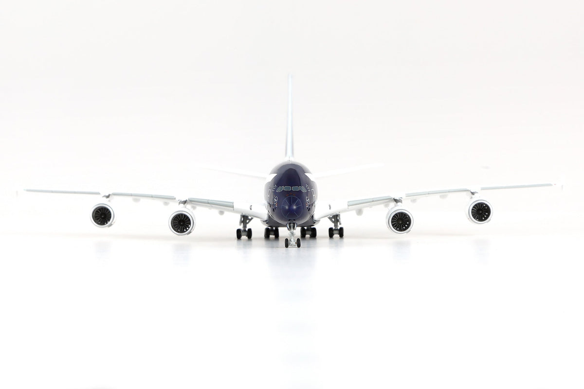 HX Models A580901 1:400 Lufthansa A380 D-AIMH “100th”Anniversary