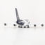 HX Models A580901 1:400 Lufthansa A380 D-AIMH “100th”Anniversary