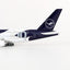 HX Models A580901F 1:400 Lufthansa A380 D-AIMH “100th”Anniversary "Flaps Down"