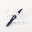 HX Models A580901F 1:400 Lufthansa A380 D-AIMH “100th”Anniversary "Flaps Down"