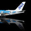 HX Models A582301 1:400 ANA A380 "Flying Honu-Lani（Blue Turtle）JA381A