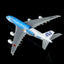 HX Models A582301F 1:400 ANA A380 "Flying Honu-Lani（Blue Turtle）"Flaps Down" JA381A
