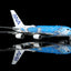 HX Models A582301F 1:400 ANA A380 "Flying Honu-Lani（Blue Turtle）"Flaps Down" JA381A