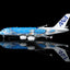 HX Models A582301F 1:400 ANA A380 "Flying Honu-Lani（Blue Turtle）"Flaps Down" JA381A