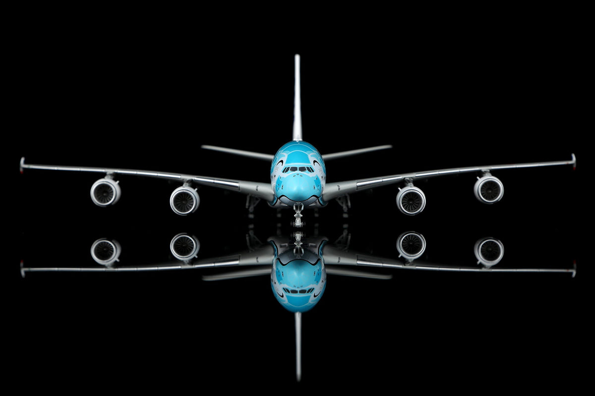 HX Models A582302 1:400 ANA A380 "Flying Honu-Lani（Green Turtle）JA382A