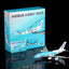 HX Models A582302 1:400 ANA A380 "Flying Honu-Lani（Green Turtle）JA382A
