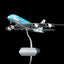 HX Models A582302F 1:400 ANA A380 "Flying Honu-Lani（Green Turtle）"Flaps Down" JA382A