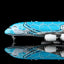 HX Models A582302F 1:400 ANA A380 "Flying Honu-Lani（Green Turtle）"Flaps Down" JA382A