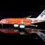 HX Models A582303 1:400 ANA A380 "Flying Honu-Lani（Orange Turtle）JA383A