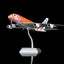 HX Models A582303 1:400 ANA A380 "Flying Honu-Lani（Orange Turtle）JA383A